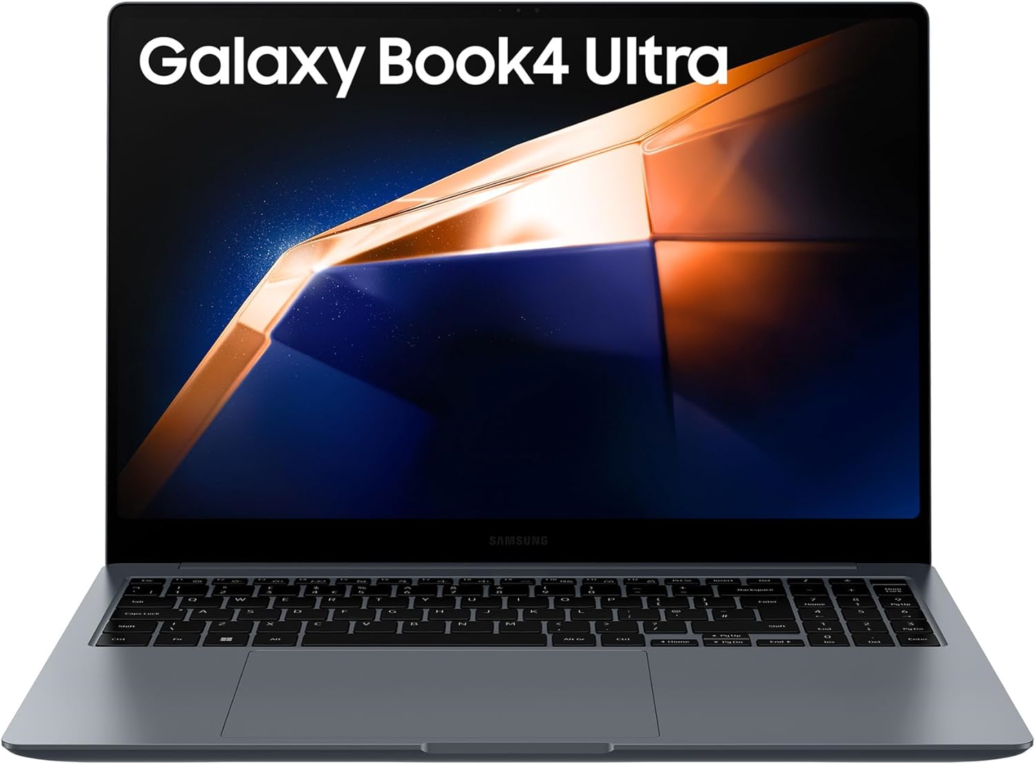 Samsung GalaxyBook4_Ultra Core-Ultra9 32Gb 1Tb-SSD 16" Touch Graphic Notebook w/Win11 Home #NP960XgL-Xg2HK