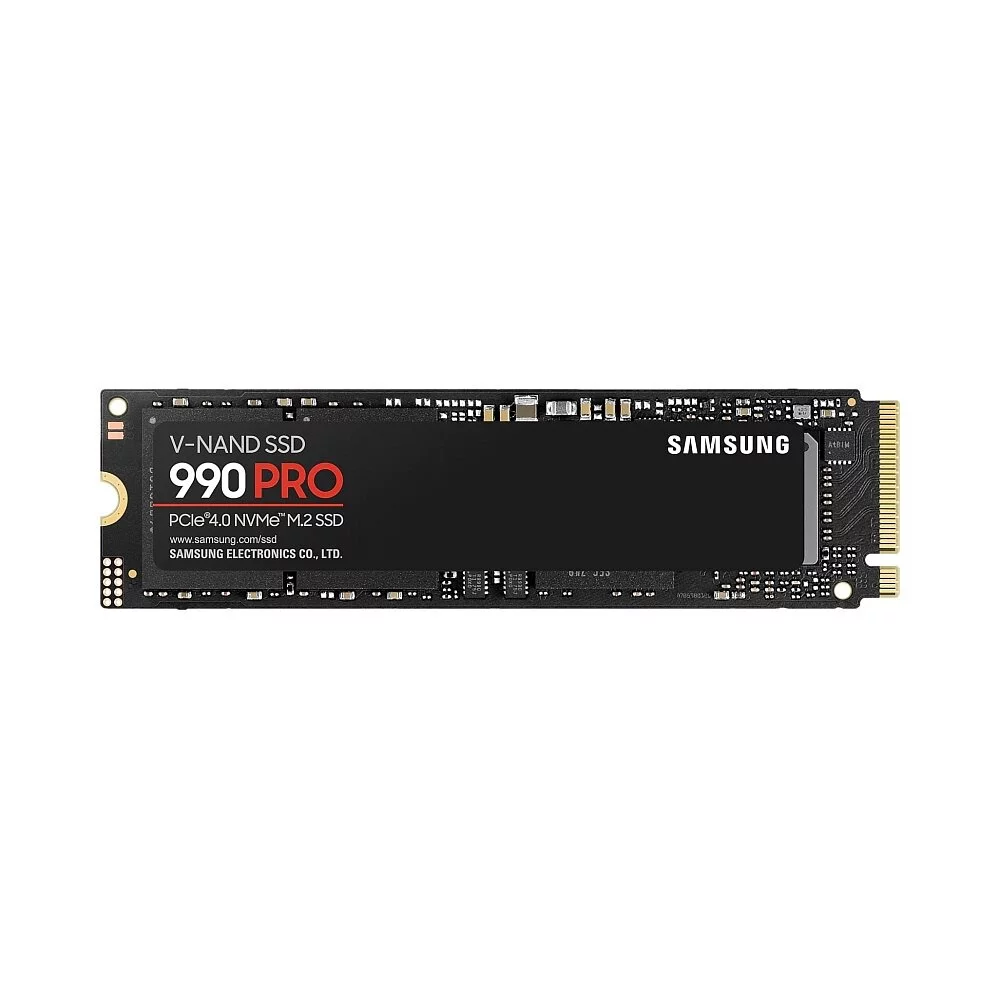 Samsung 990Pro NVMe 2Tb PCIe SSD M.2 #Mz-V9P2T0bw