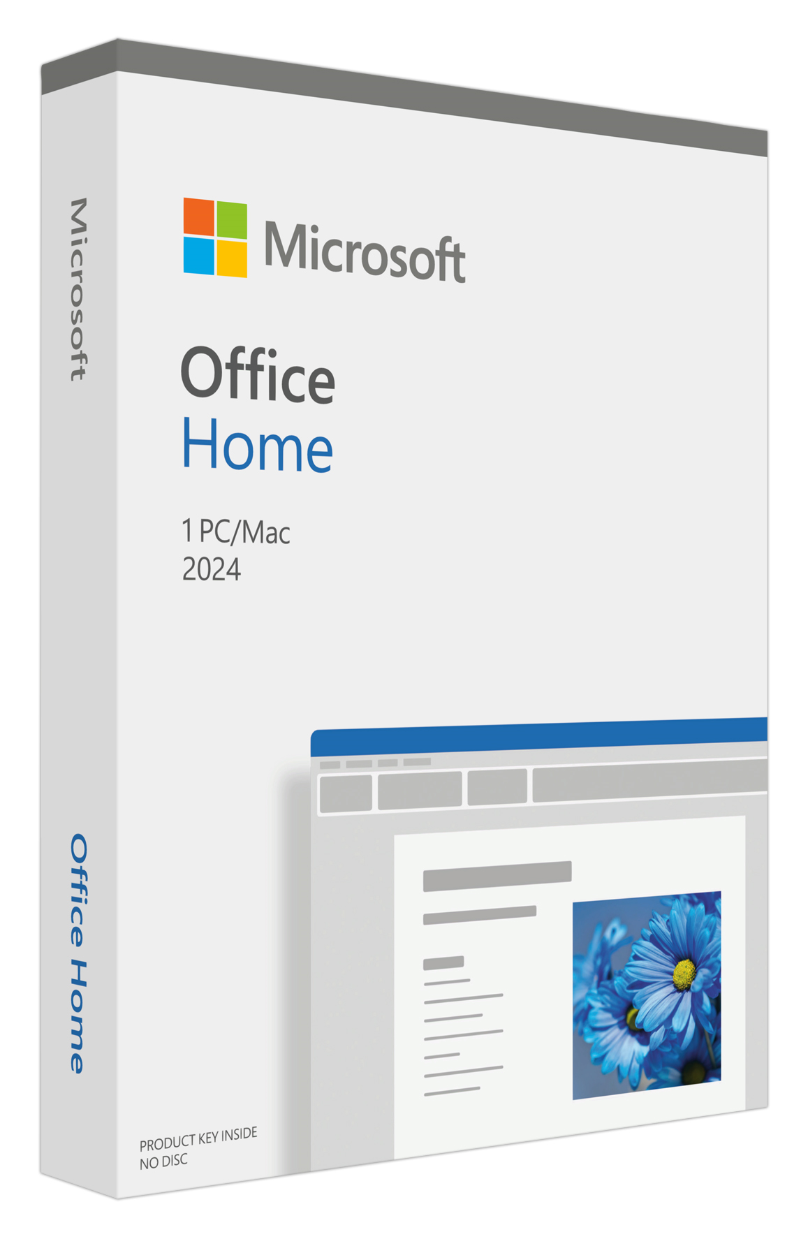 Microsoft Office 2024 Home English BoxSet #EP2-06813