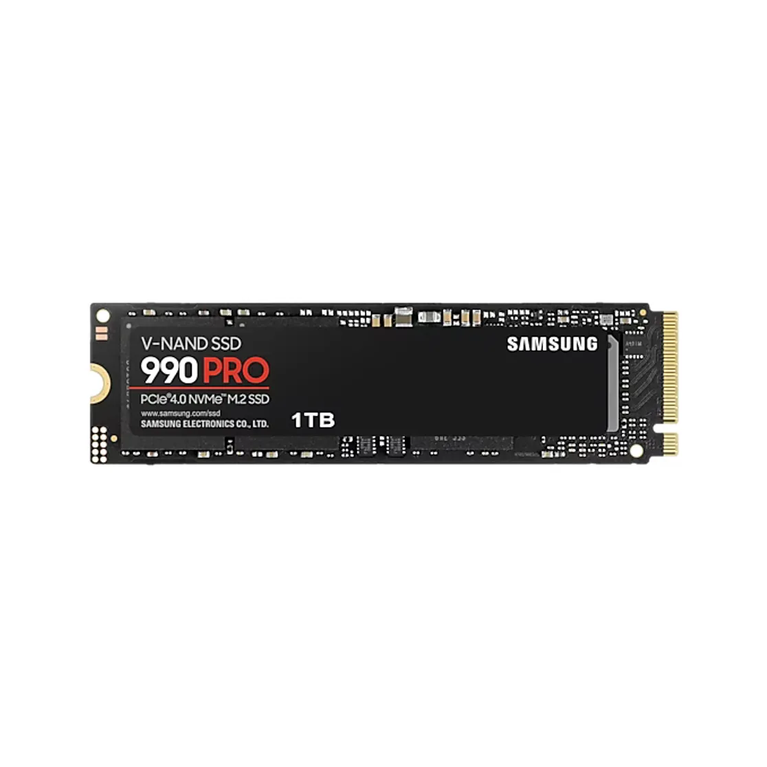 Samsung 990 Pro 1Tb PCIe 4.0 NVMe M.2 固態硬碟 #MZ-V9P1T0BW