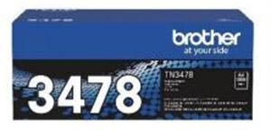 Brother 3478 Black Toner Cartridge (High Capacity) #TN3478