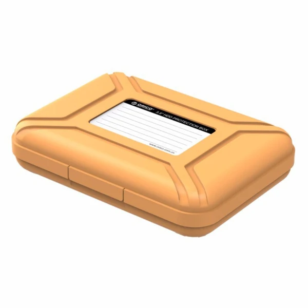 Orico PHX35 3.5" HDD Protective Box (Orange) #PHX35-V1-oR