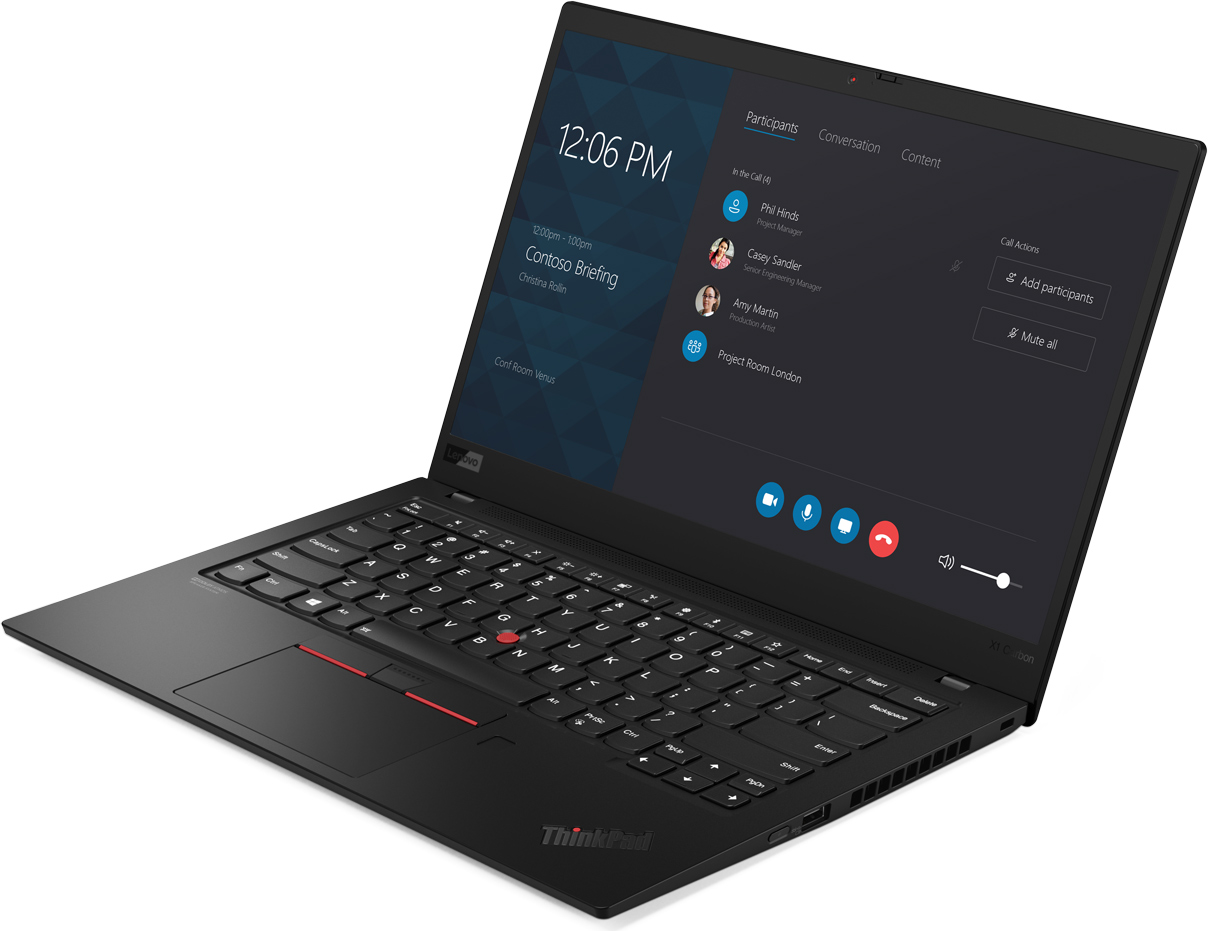 Lenovo ThinkPad X1-Carbon_G7 Core-i5 16Gb 1Tb SSD