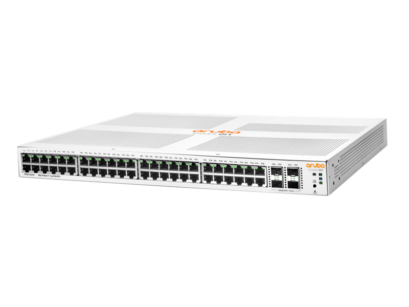 HPE Networking Instant On Switch 1930 48port Gigabit 網絡交換器 #JL685A