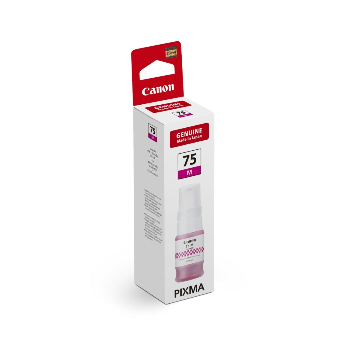 Canon GI-75 M Magenta Ink Cartridge #GI-75 M