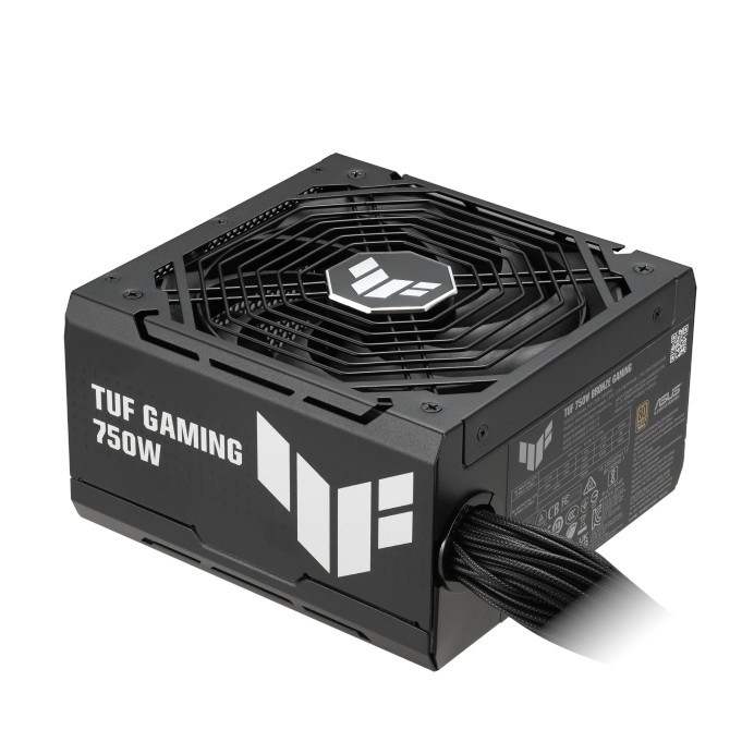 Asus TUF-GAMING-750B 750w ATX Power Supply (80plus Bronze) #PS-ATG750