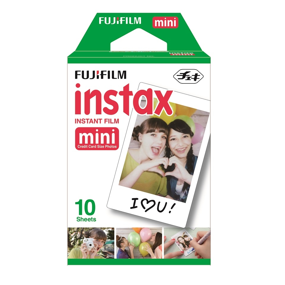 Fujifilm instaxMini 10sheet Instant Film 10Sheets #2K01828