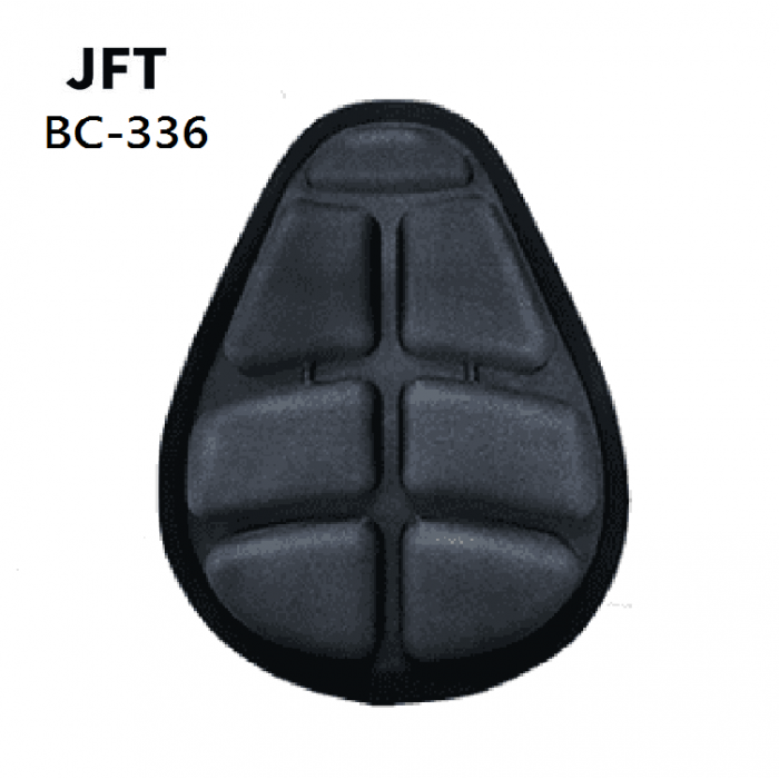 JFT BC-336 Bike Saddle Pad 單車坐墊 (L Size) #802-031