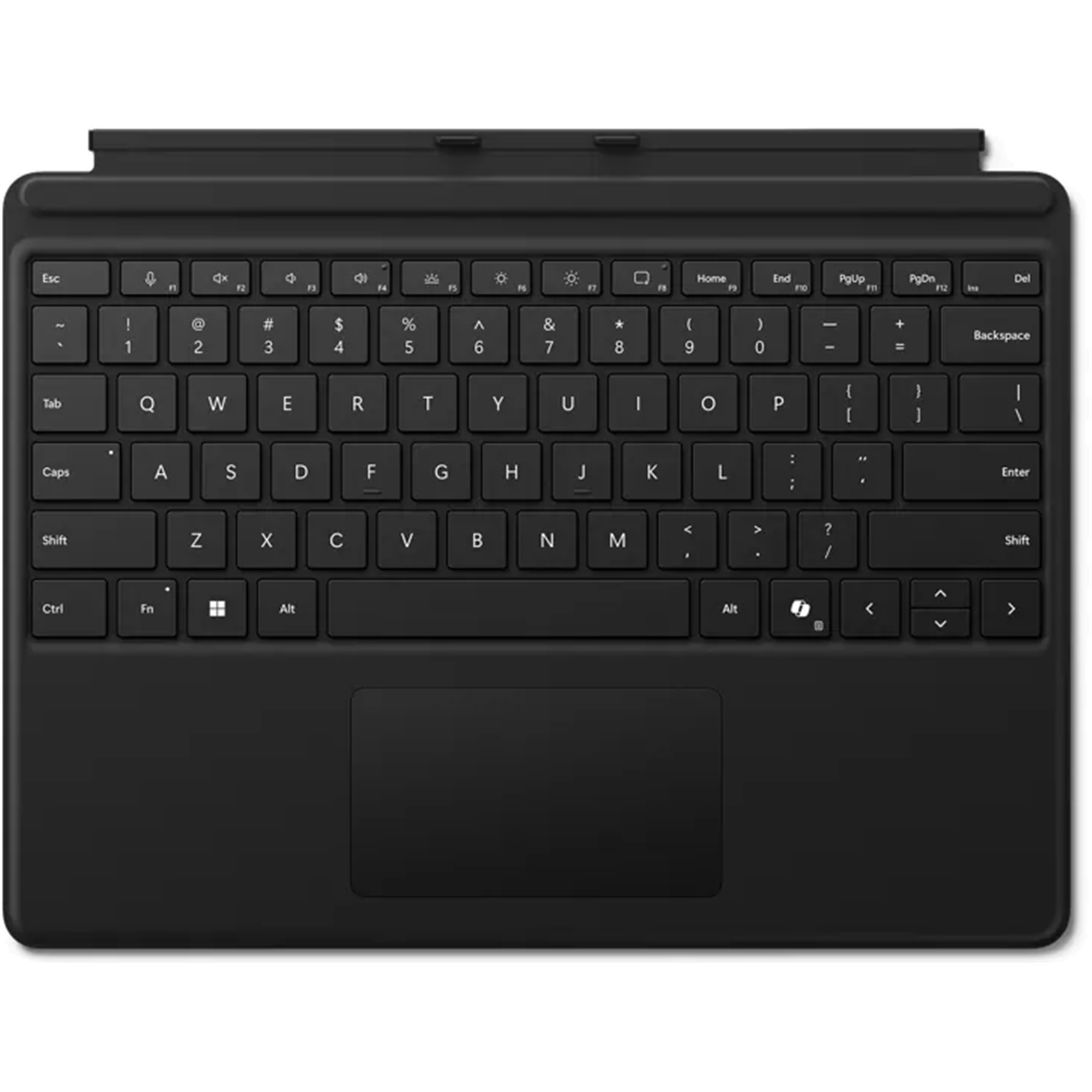 Microsoft Surface Go Chinese Type Keyboard Cover (Black) #KCN-00040