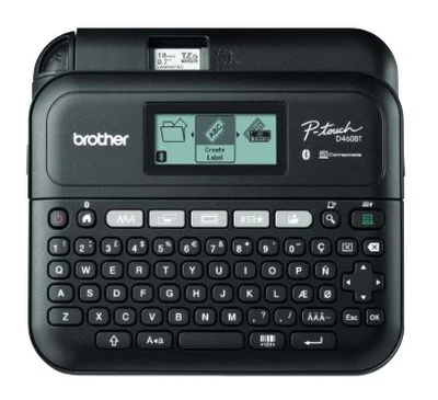 Brother P-Touch D460bT (英文版) 手提式 | 電腦連接 標籤機 #PT-D460BT