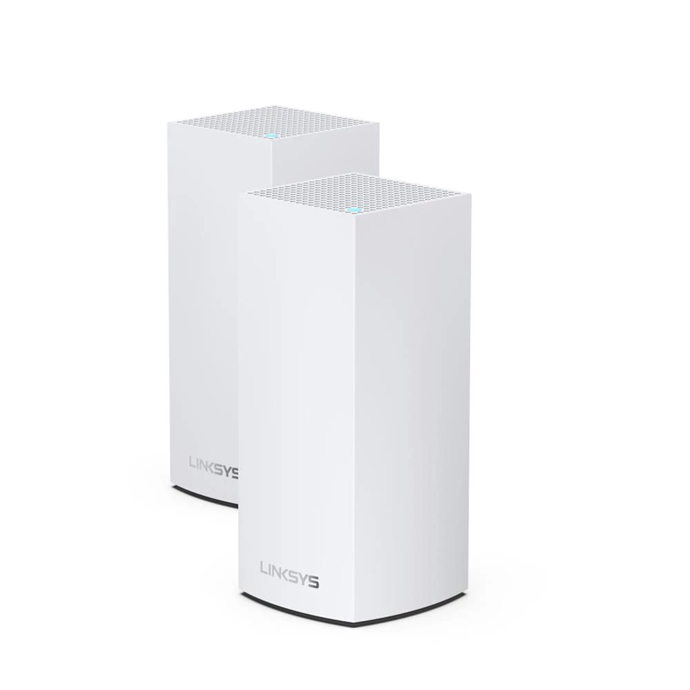 LinkSys Velop Atlas Pro 6 MX5502 AX5400 Mesh Wi-Fi 6 雙頻無線路由器 (兩隻套裝)