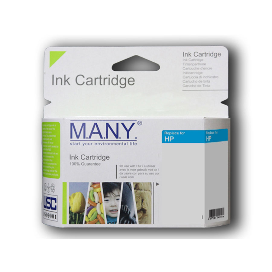 Many 65XL Color Ink Cartridge (High Capacity) #R-65XLc