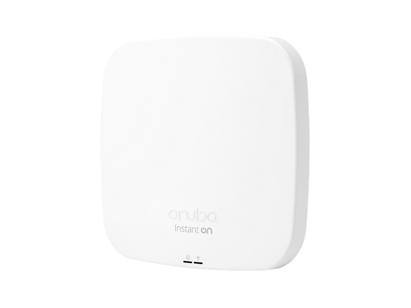 HPE Networking Instant On AP15 4x4 802.11ac (RW) Wave2 Indoor Access Point #R2X06A