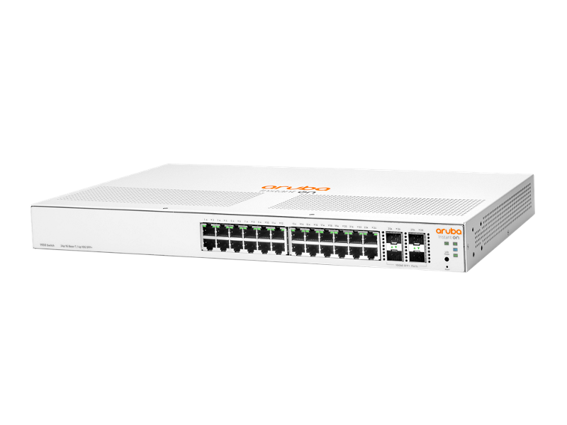 HPE Networking Instant On Switch 1930 24port Gigabit 網絡交換器 #JL682A