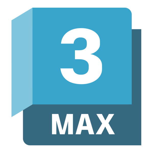 AutoDesk 3ds Max 2025 Commercial New Single-user ELD 3-Year Subscription #128Q1-WW7407-L592