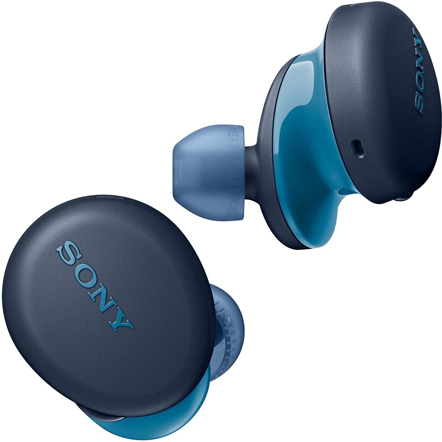 Sony WF-XB700 Extra Bass True Wireless Earbuds (Blue)