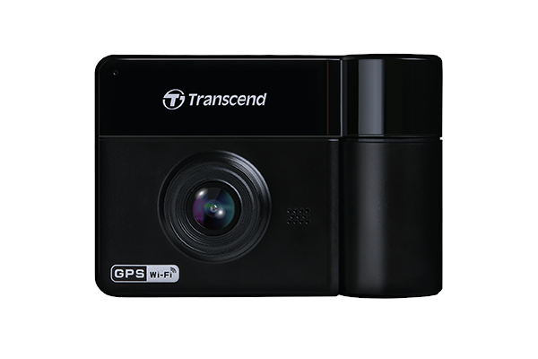 Transcend Dashcam DrivePro 550 128Gb QHD 2K 雙行車記錄器 #Ts-DP550b-128g