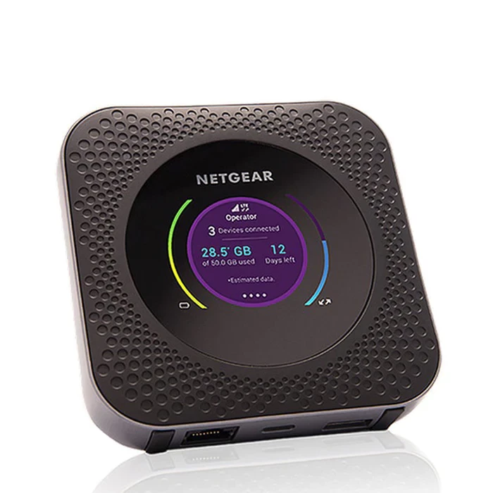 Netgear Nighthawk M1 MR1100 4G LTE 行動 Wi-Fi 分享器