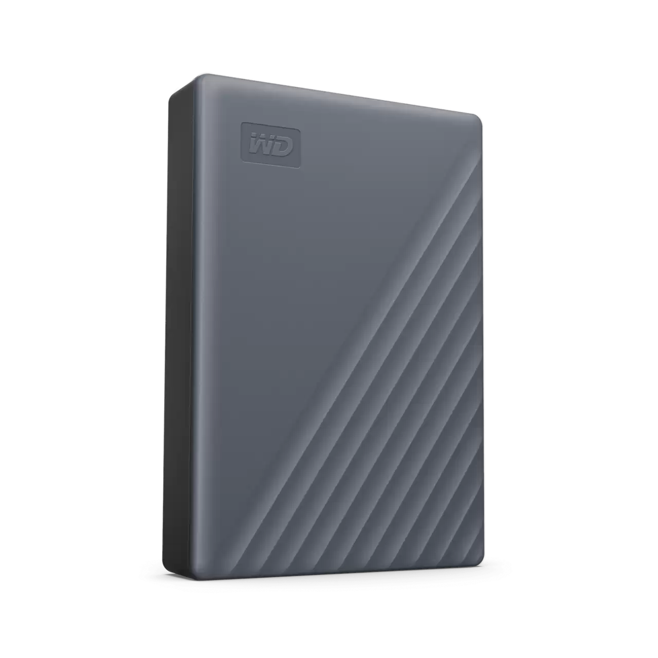 Western Digital MyPassport 6TB USB-C 可攜式外置硬碟 (灰色) #WDBY3J0060BGY-WESN