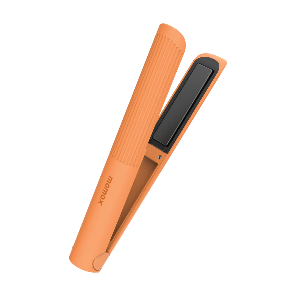 MOMAX 1-CareStyler Cordless Hair Straightener 無線迷你直髮器 (Orange) #HL17mV1