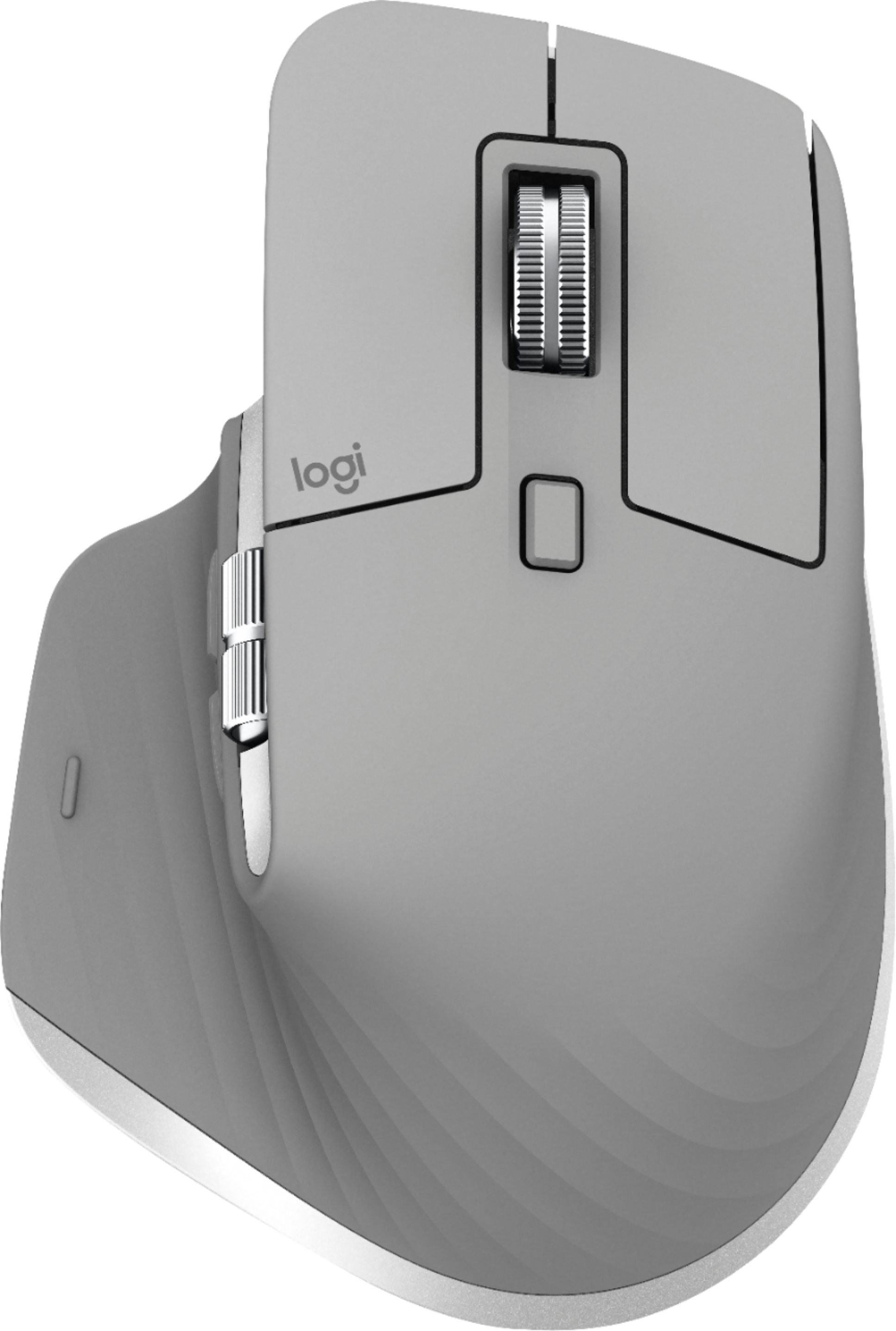 Logitech MX Master 3 Advanced Wireless Mouse (Grey)