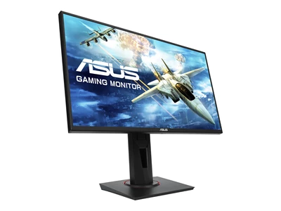 Wellent 偉倫| Asus VG258QR 24.5吋165Hz 可調節全高清電競顯示器