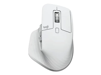 Wellent 偉倫 | Logitech Master 3S for Mac Performance Wireless Mouse (Pale Grey)