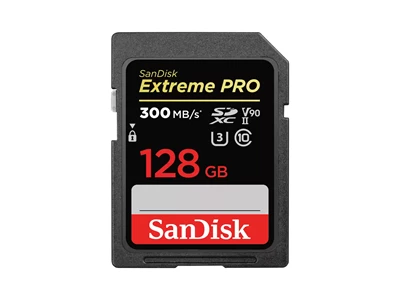 新品未開封SanDisk Extreme PRO SDXC UHS-II-