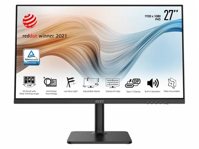 monitor msi modern md271pw