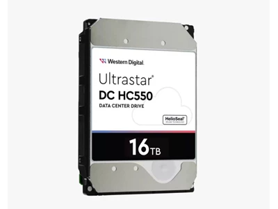 western digital ultrastar dc hc550