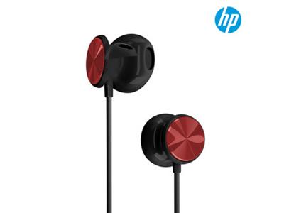HP DHH-1112 Stereo In-Earphone multifunction controller for PCs 3.5mm (Black)
