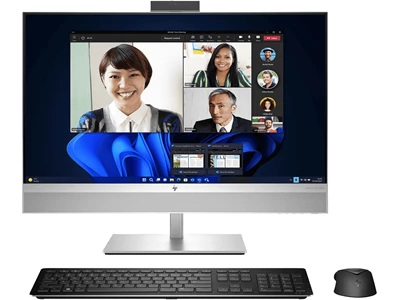 HP EliteOne 870 G9 Core-i7 Gen13 32Gb 1Tb SSD 27" Touch AiO PCs w/Win11Pro #A1VU7PA#AB5