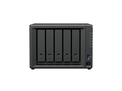 Synology Ds1525+ 5-bay 網路儲存伺服器#90-D1525P231