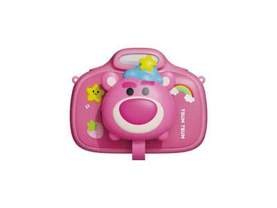 iSMART Disney TsumTsum 兒童數碼相機 (Lotso) #4719881601133