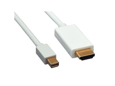 Choice Mini-DisplayPort to HDMI 轉接線 1.8米 6呎