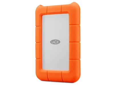 Wellent 偉倫| LaCie Rugged USB-C 2Tb 可攜式外置硬碟#STFR2000800