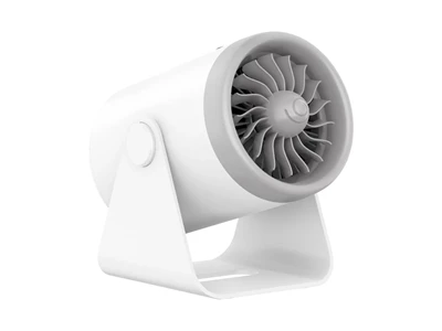 MOMAX 1-Home Warmer 暖風機 (白色) #IW7UKW