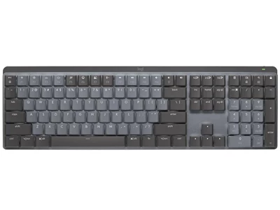 Logitech MX Mechanical Wireless Illuminated Performance Keyboard (Tactile)