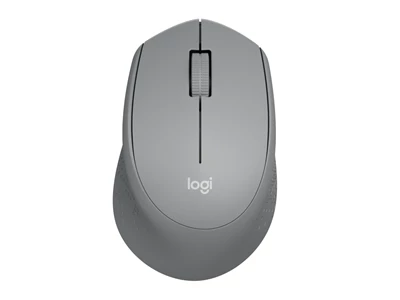 Logitech M331 無線靜音滑鼠 (灰色) #910-004919