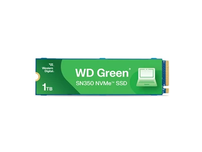 Western Digital Green SN350 1Tb PCIe, NVMe 固態硬碟 #WDs100T3g0C