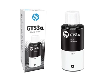 HP GT53XL Black Ink Cartridge (High Capacity) #1Vv21AA