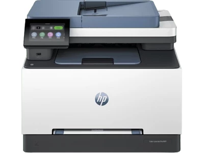 HP LaserJet MFP 3303sdw 3in1 AiO Color Laser Printer - Lan+Usb+WiFi w/ADF+Duplex #499M6A