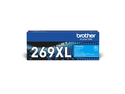 Brother 269XL 高容量藍色碳粉盒 #TN269XLc