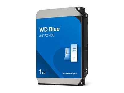 Western Digital Blue 1Tb 3.5" 64Mb 7200rpm SATA-3 電腦硬碟 #WD10EzEX