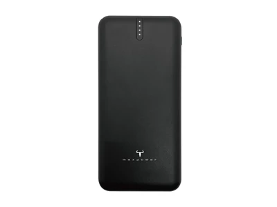 2theMax PD 10000mAh Power Bank Black #WG110L