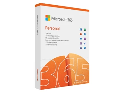 Microsoft 365 Personal English (1Year) BoxSet #EP2-32411