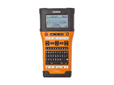 Brother PTE550WVP 手提式工業標籤機 #PT-E550wVP