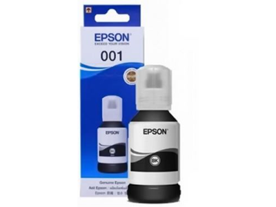 Epson 001 Black Ink Cartridge #C13T03Y100