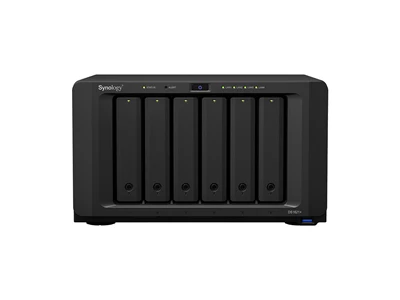 Synology Ds1621+ 6-Bay 網路儲存伺服器 #90-D1621P231