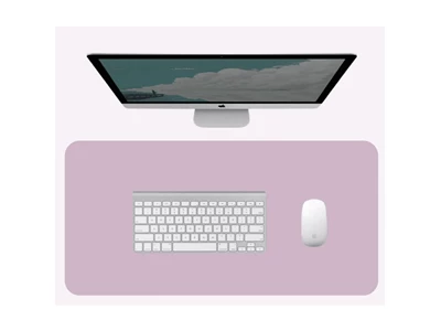 Techgear XA7035 PVC Desk Pad (Purple) #786-107